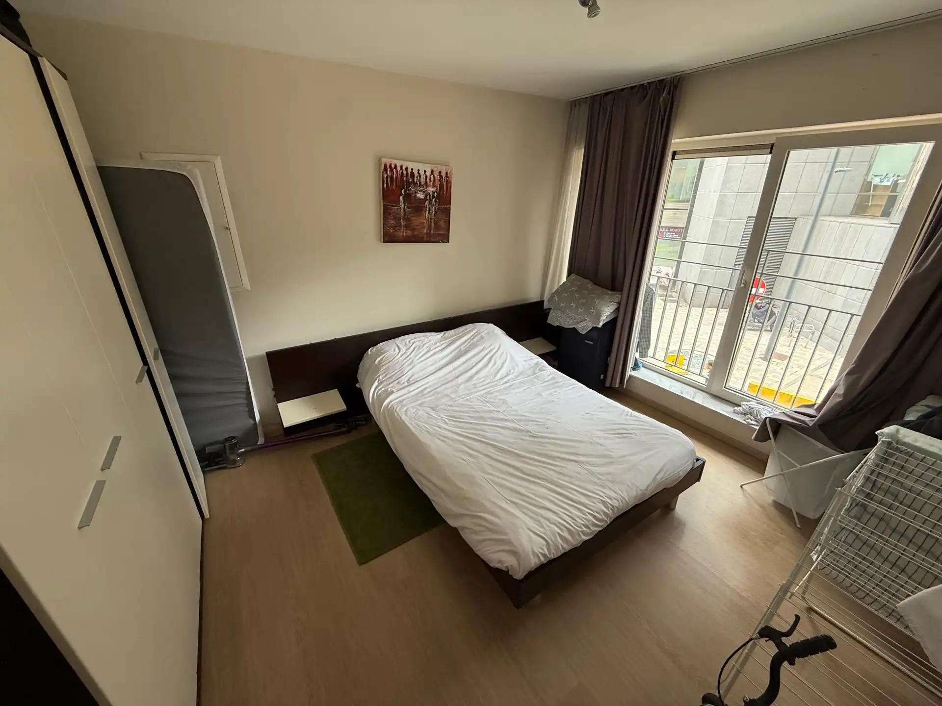 Investeringsappartement aan het Madouplein foto 9
