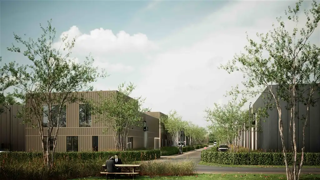 HEULTJE FABRIEKSTRAAT 1 WESTERLO foto 6