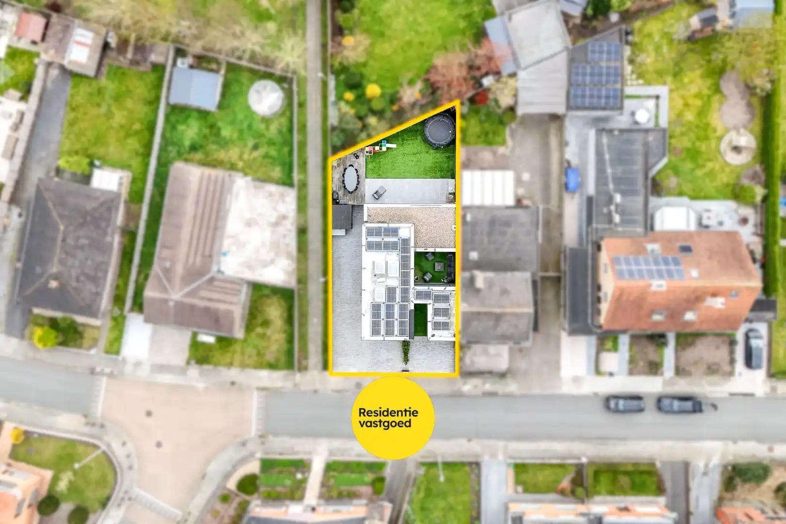 Ruime lichtrijke nieuwbouwvilla in centrum Oudenburg foto 2