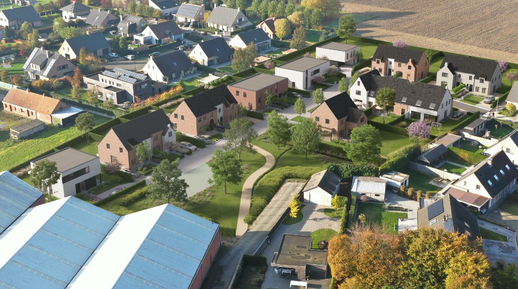 Uniek gelegen, nieuw te bouwen villa in Beveren (Roeselare) op een oppervlakte van 1359 m² - 6% BTW* foto 14