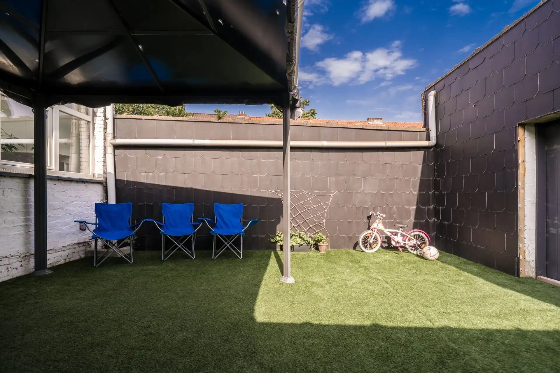 Woning met tuin + 2 garages (+ € 40.000) foto 17