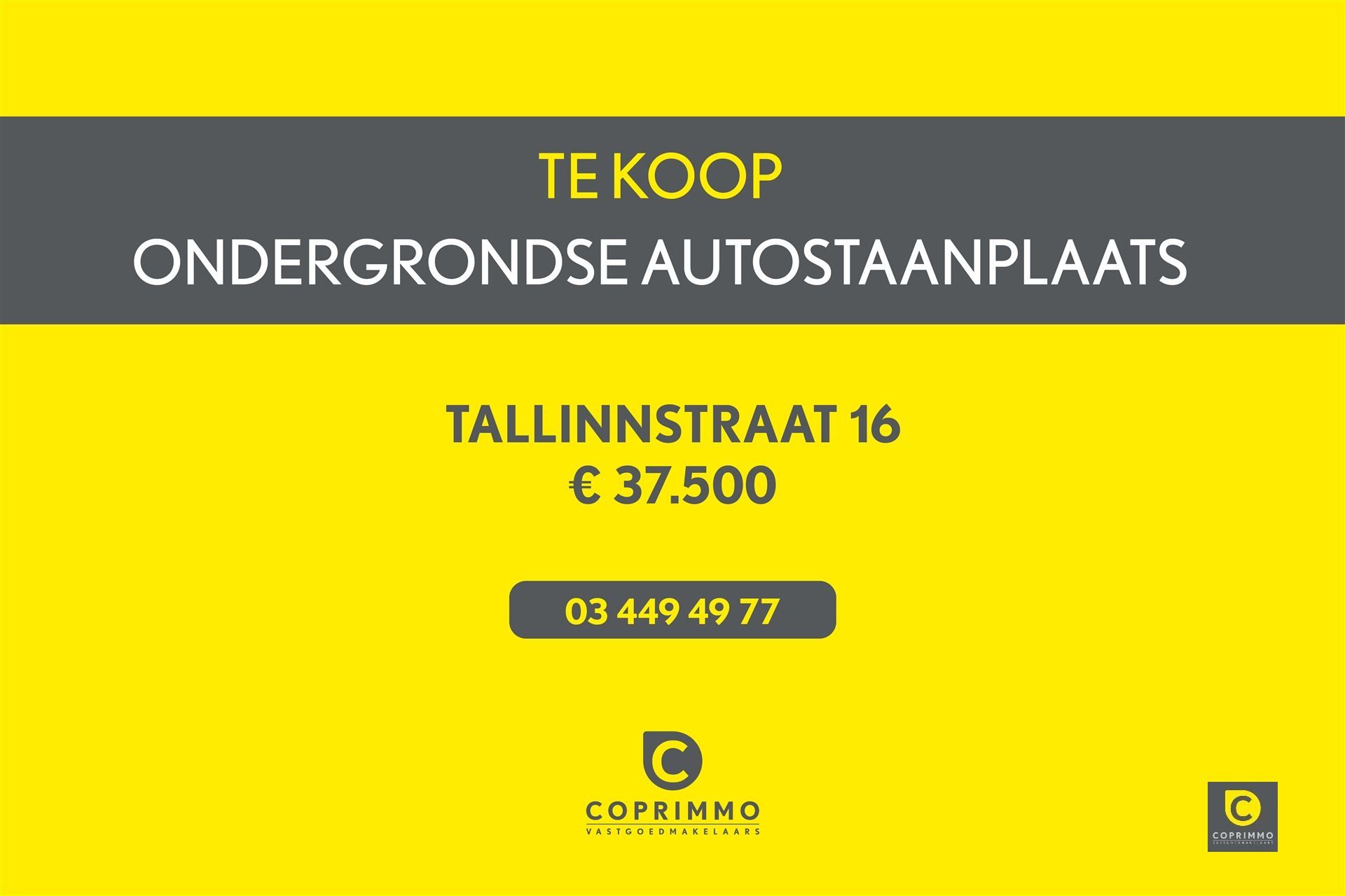 Ondergrondse autostaanplaats foto {{pictureIndex}}