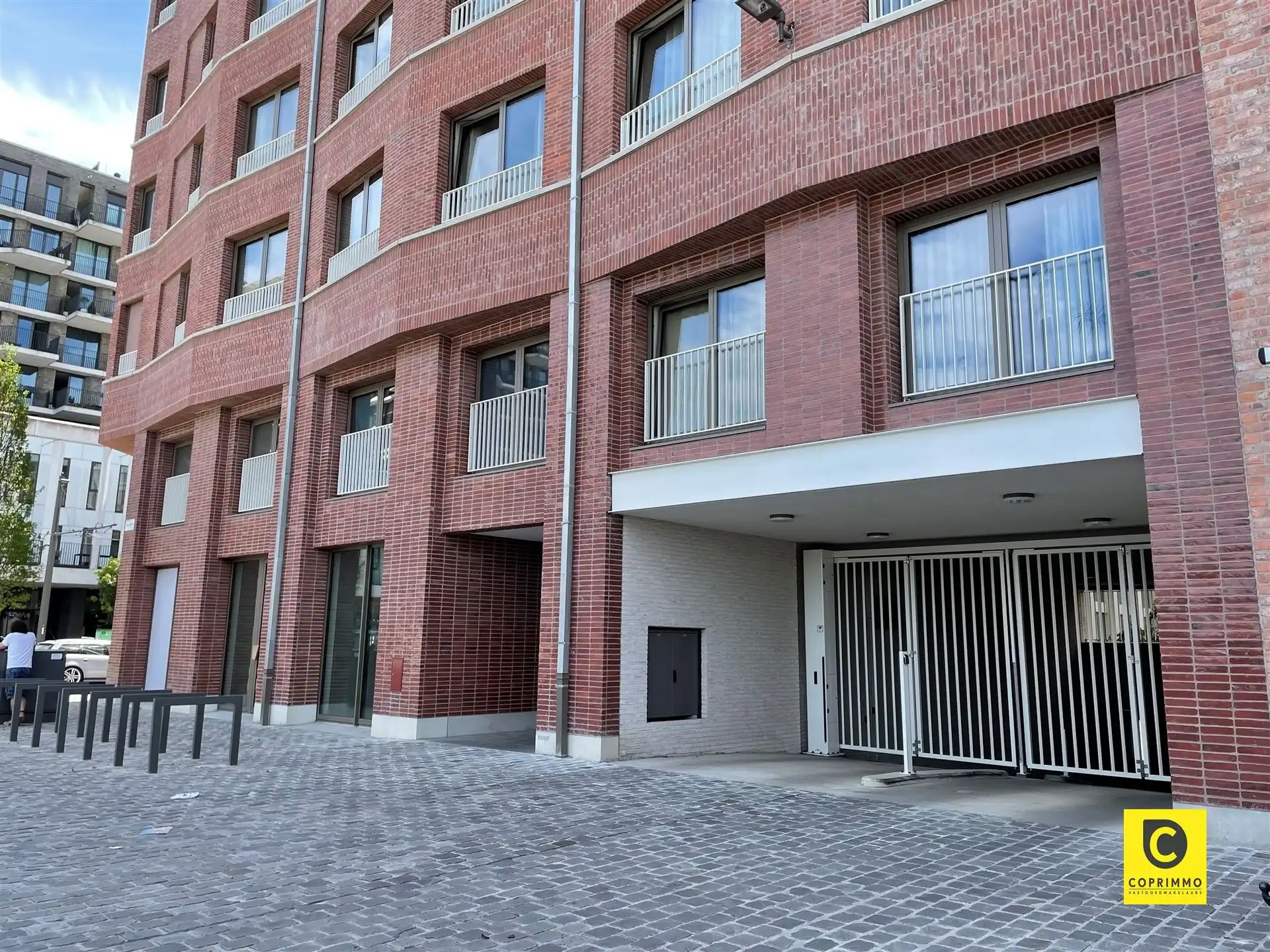 Parkeerplaats te koop Tallinnstraat 16/P236 - 2000 ANTWERPEN 2000