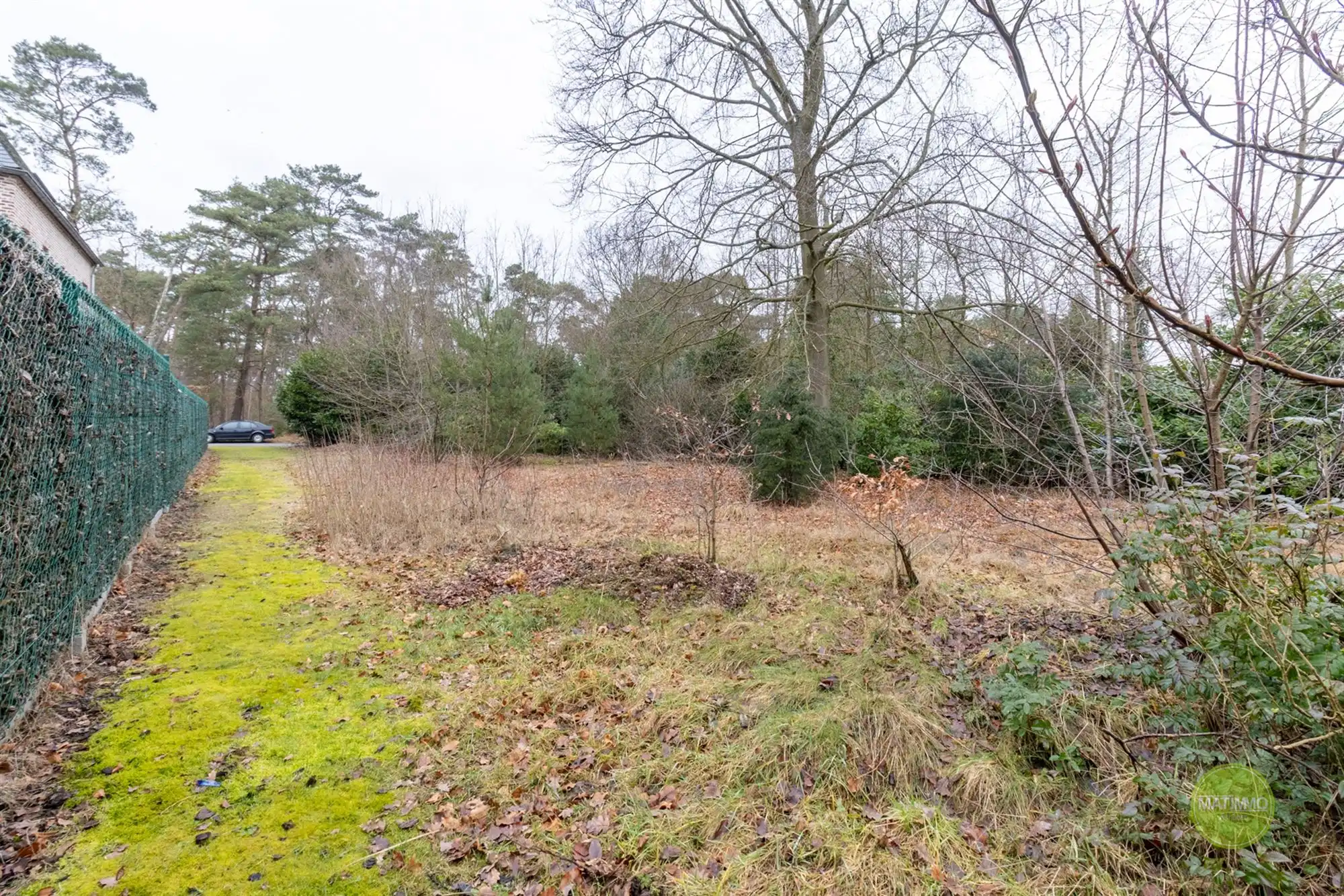 Ruime bouwgrond voor open bebouwing in het groene Mol-Rauw  foto 6