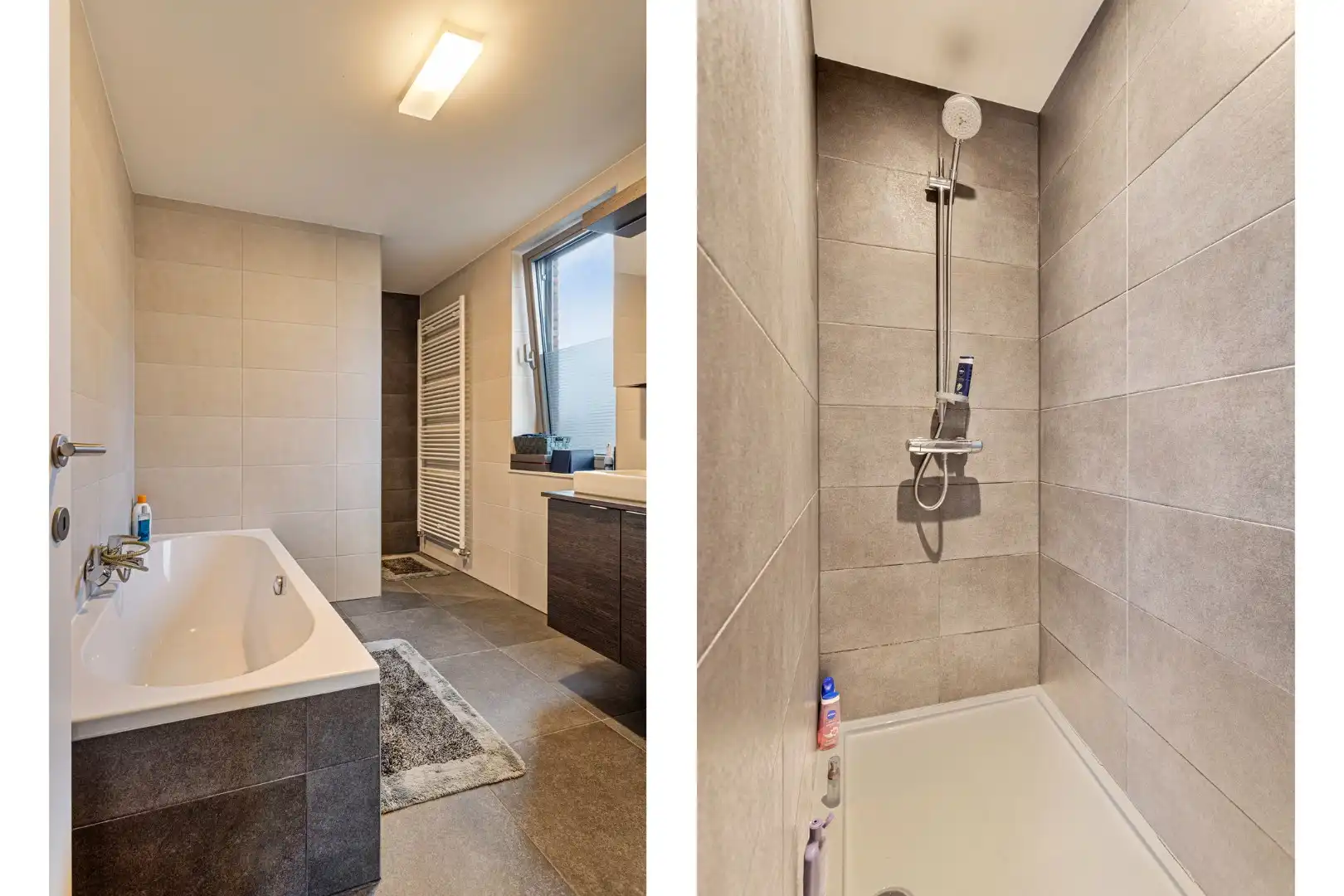 Zeer ruime & energiezuinige duplex met 4 slpks, mooi terras en garage te Ginderbuiten ! foto 14