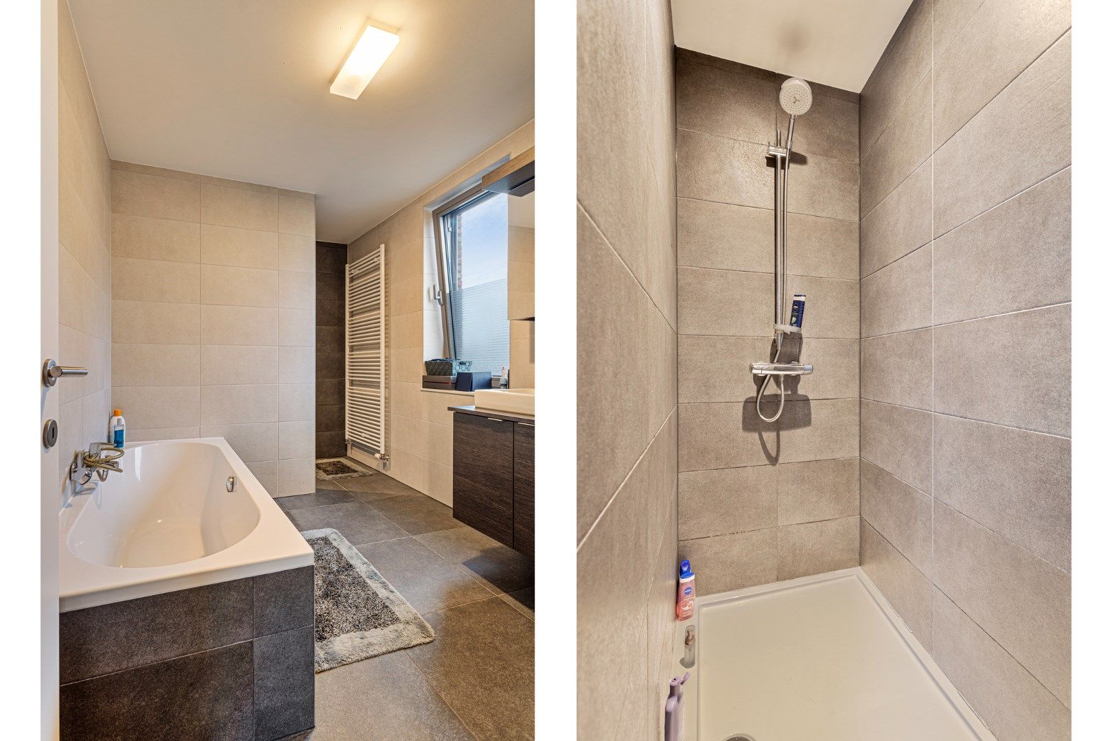 Zeer ruime & energiezuinige duplex met 4 slpks, mooi terras en garage te Ginderbuiten ! foto 14