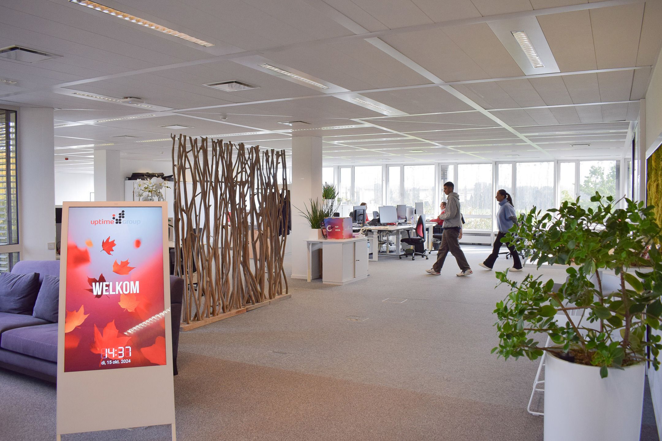 Kantoorruimte van 718m² – Prins Boudewijnlaan 41, Edegem foto 13