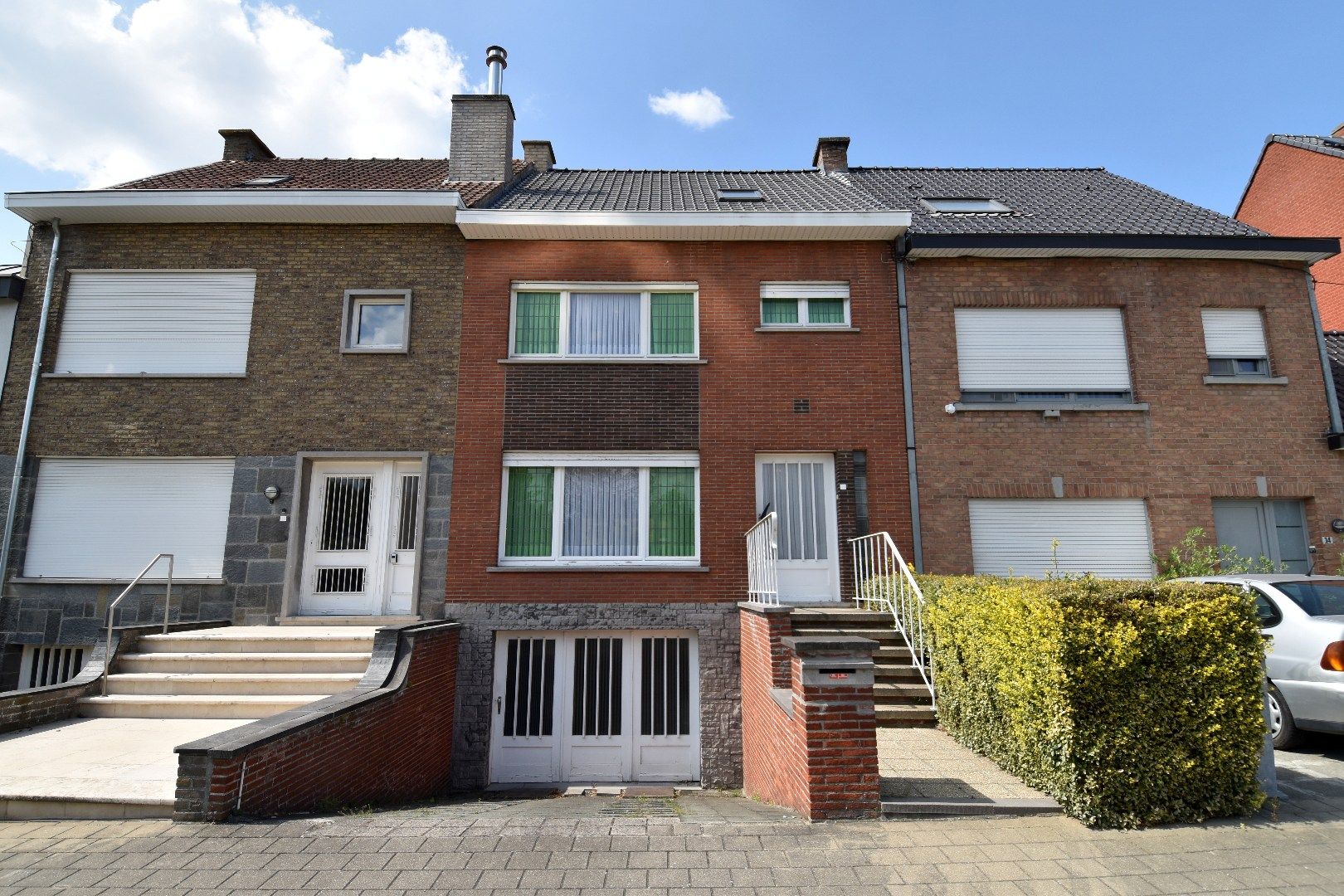 Rijwoning met 3 slaapkamers, garage en tuin te koop in een kindvriendelijke wijk te Kuurne foto 15