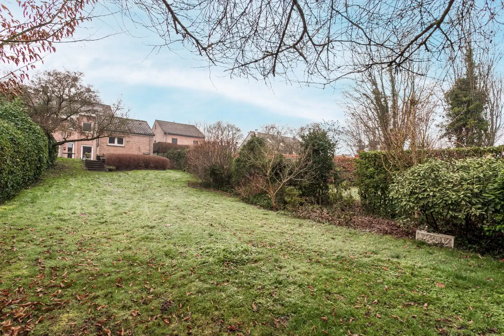 Instapklare woning 3 slpks, garage en ruime tuin (8,8are) foto 14