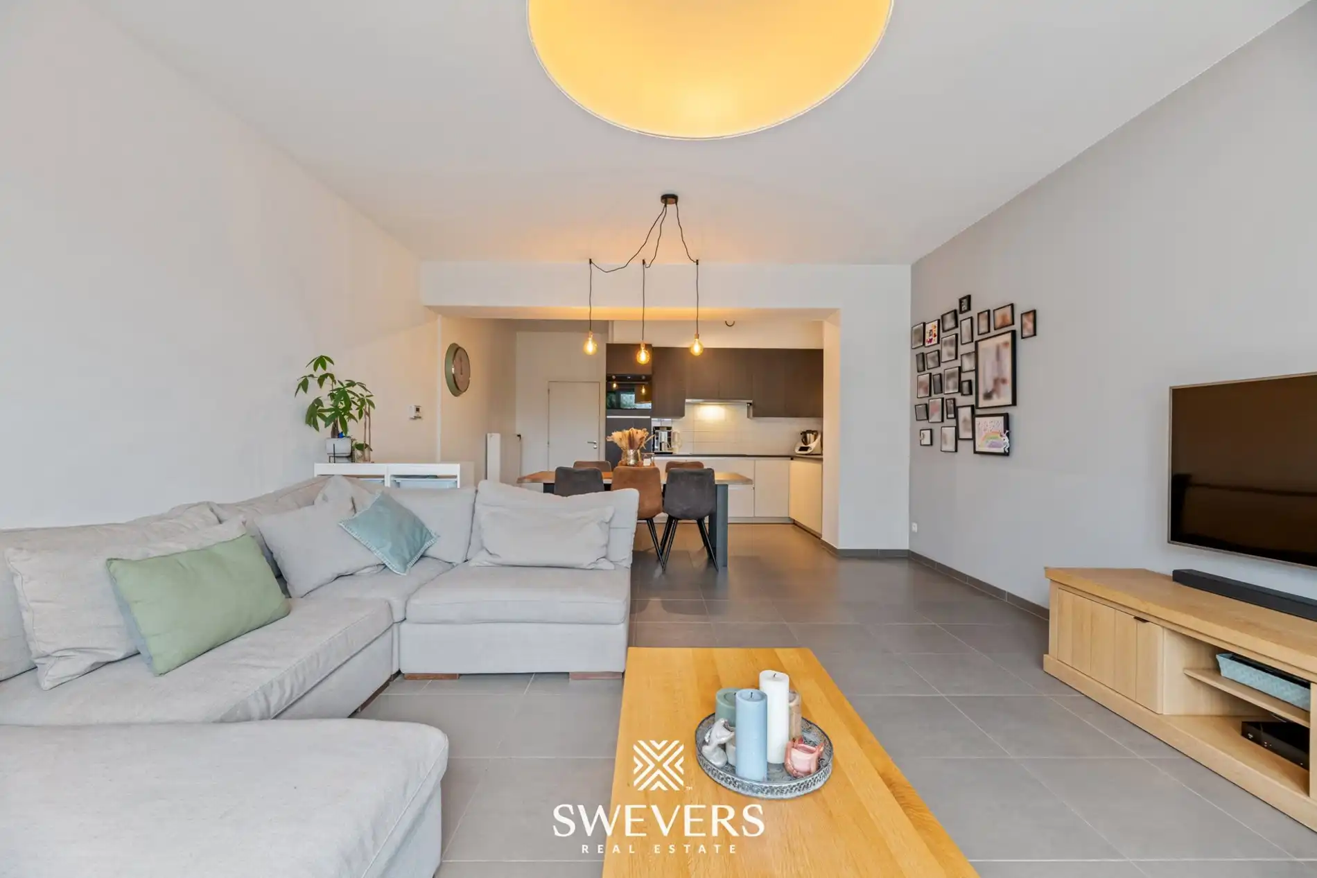 Recente, energiezuinige gezinswoning (2018) met 3 slaapkamers in Heppen foto 4