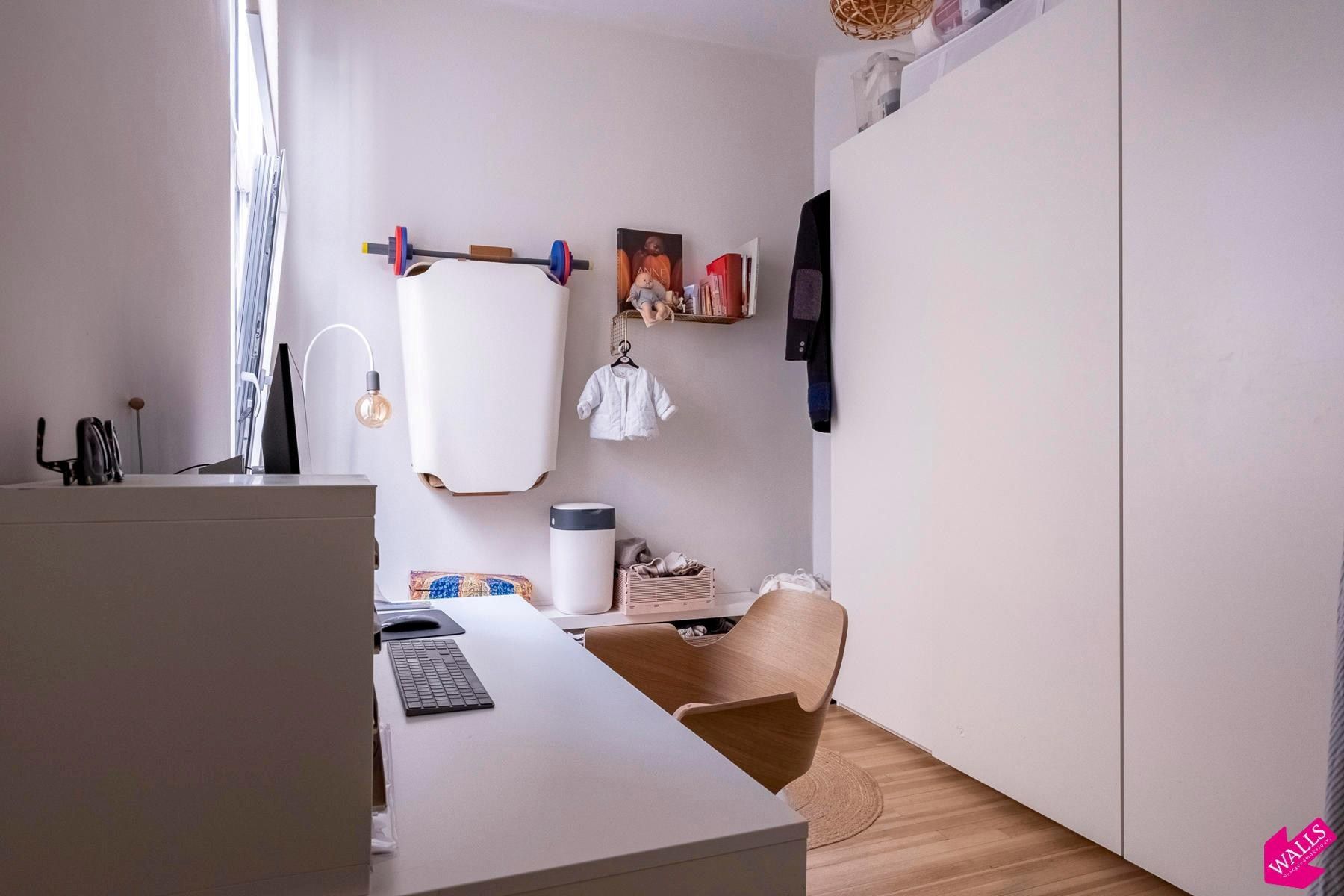 Supergezellig 2 slaapkamer appartement op toplocatie! foto 12