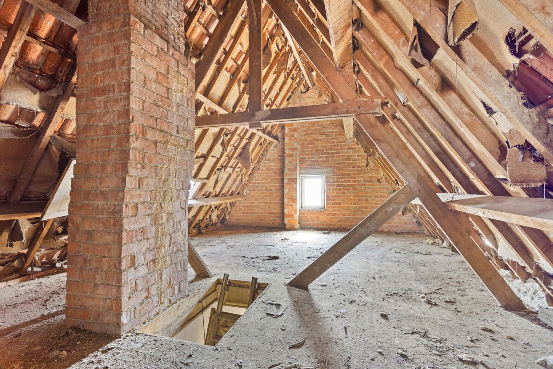 Charmant herenhuis met karakter en veel potentieel. foto 35