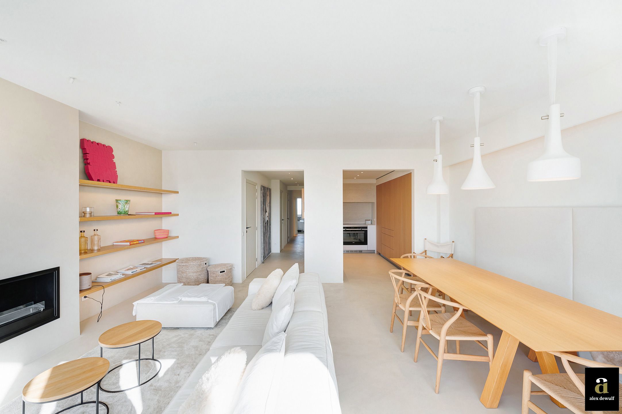 Instapklaar appartement met panoramisch zicht in ’t Zoute foto 3
