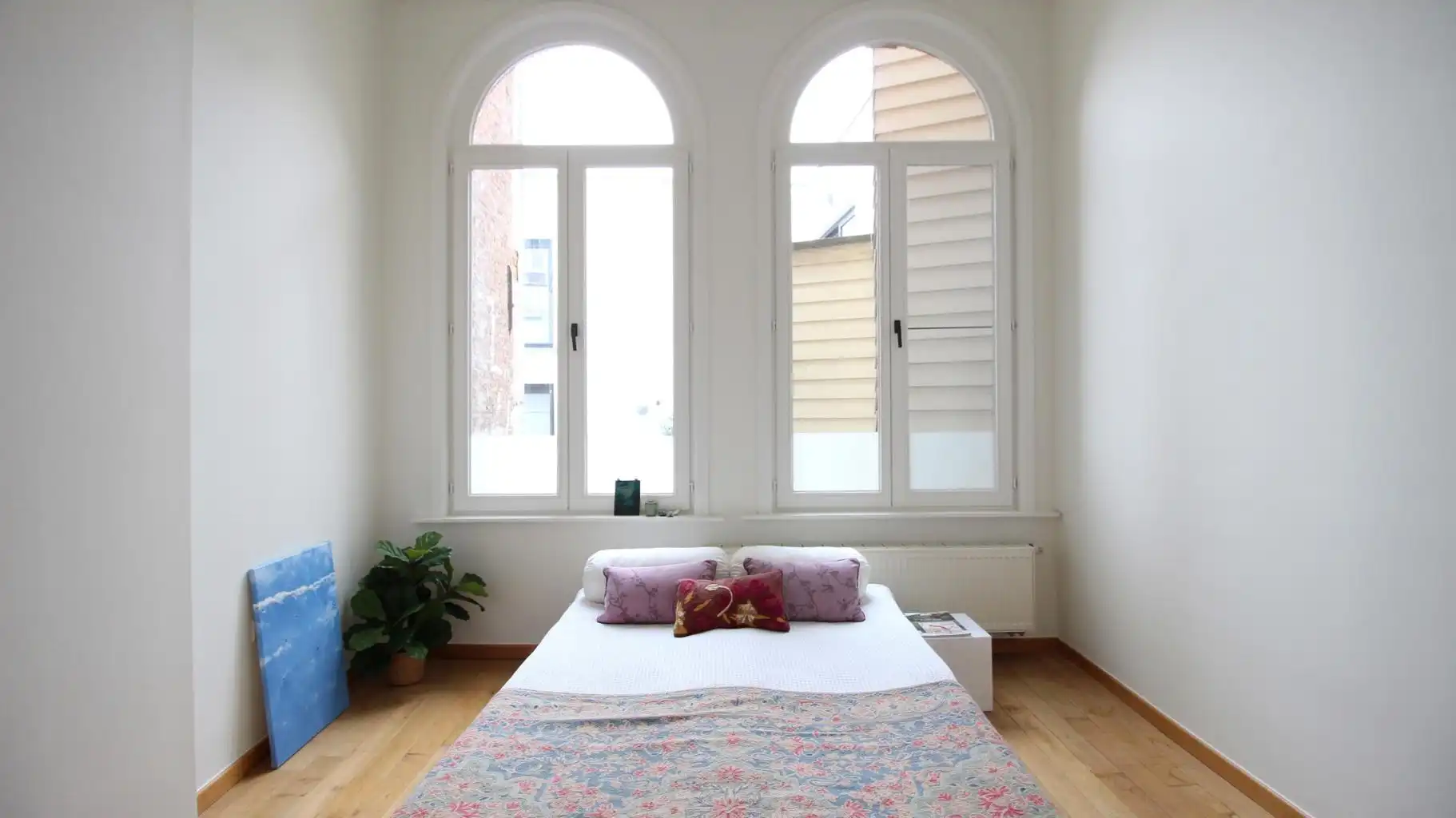 CHARMANT ART NOUVEAU APP MET TERRAS foto 15