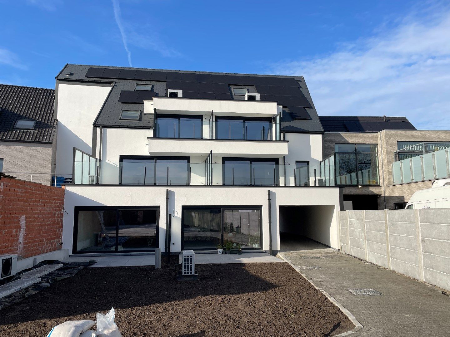 instapklaar nieuwbouwappartement met groot terras foto 5