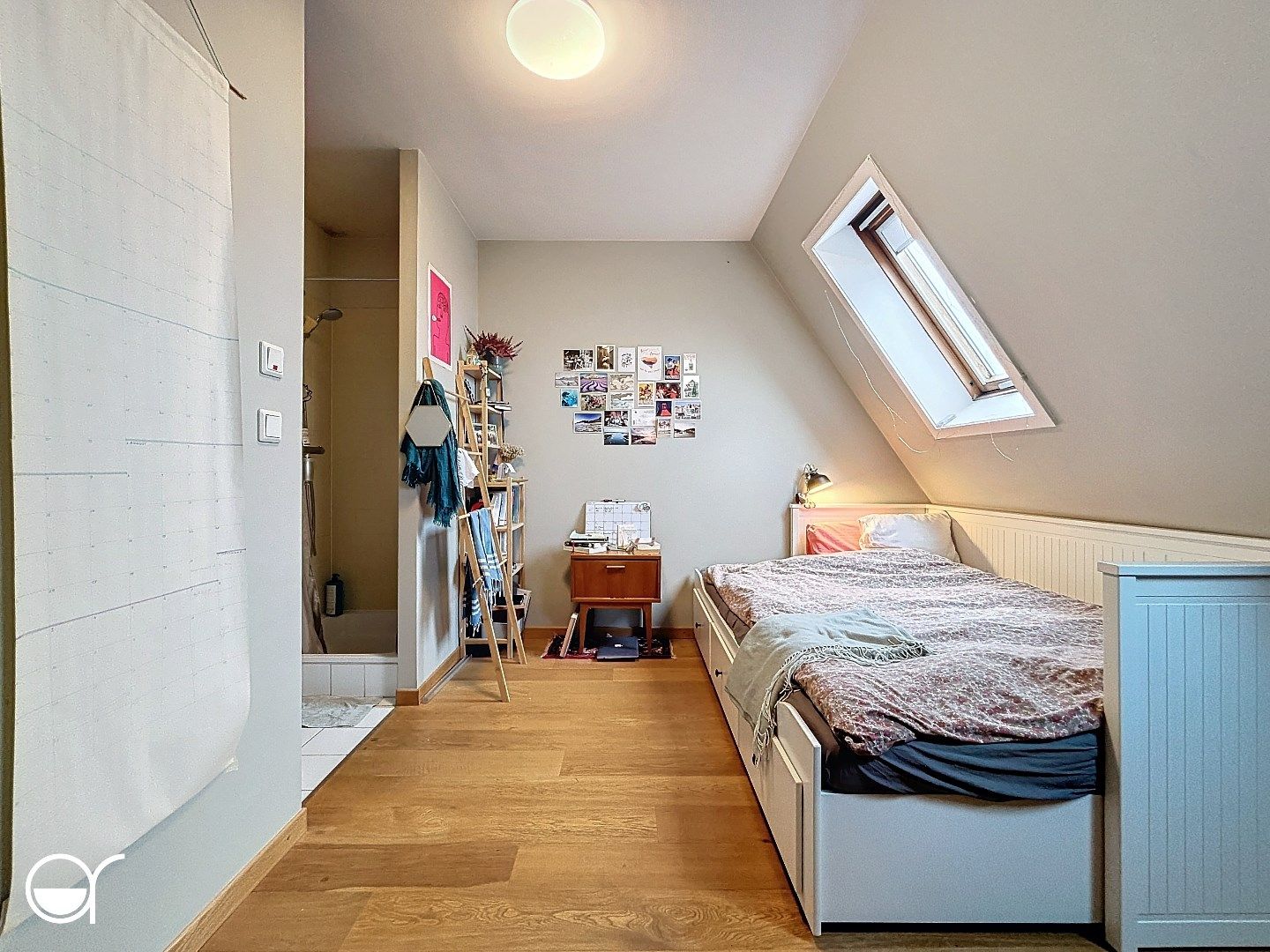 Leuk penthouse appartement met groot terras aan het station foto 22