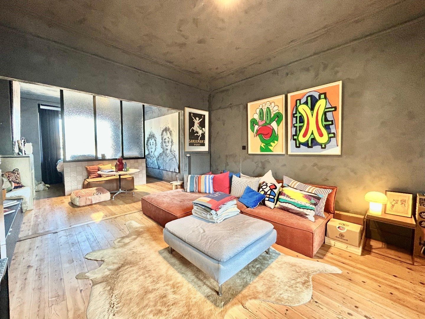 Gezellig 1slpk appartement met terras foto {{pictureIndex}}