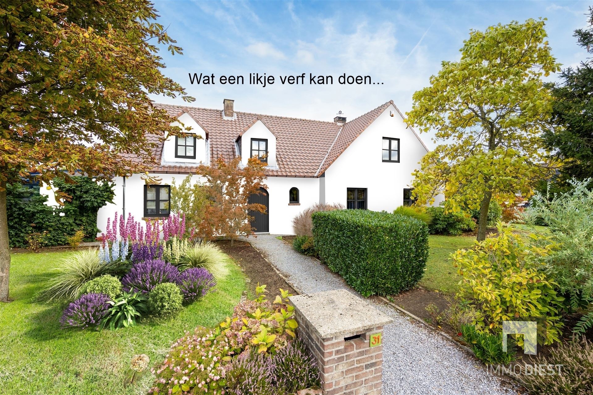 Villa met 5slaapkamers en binnenzwembad foto 3