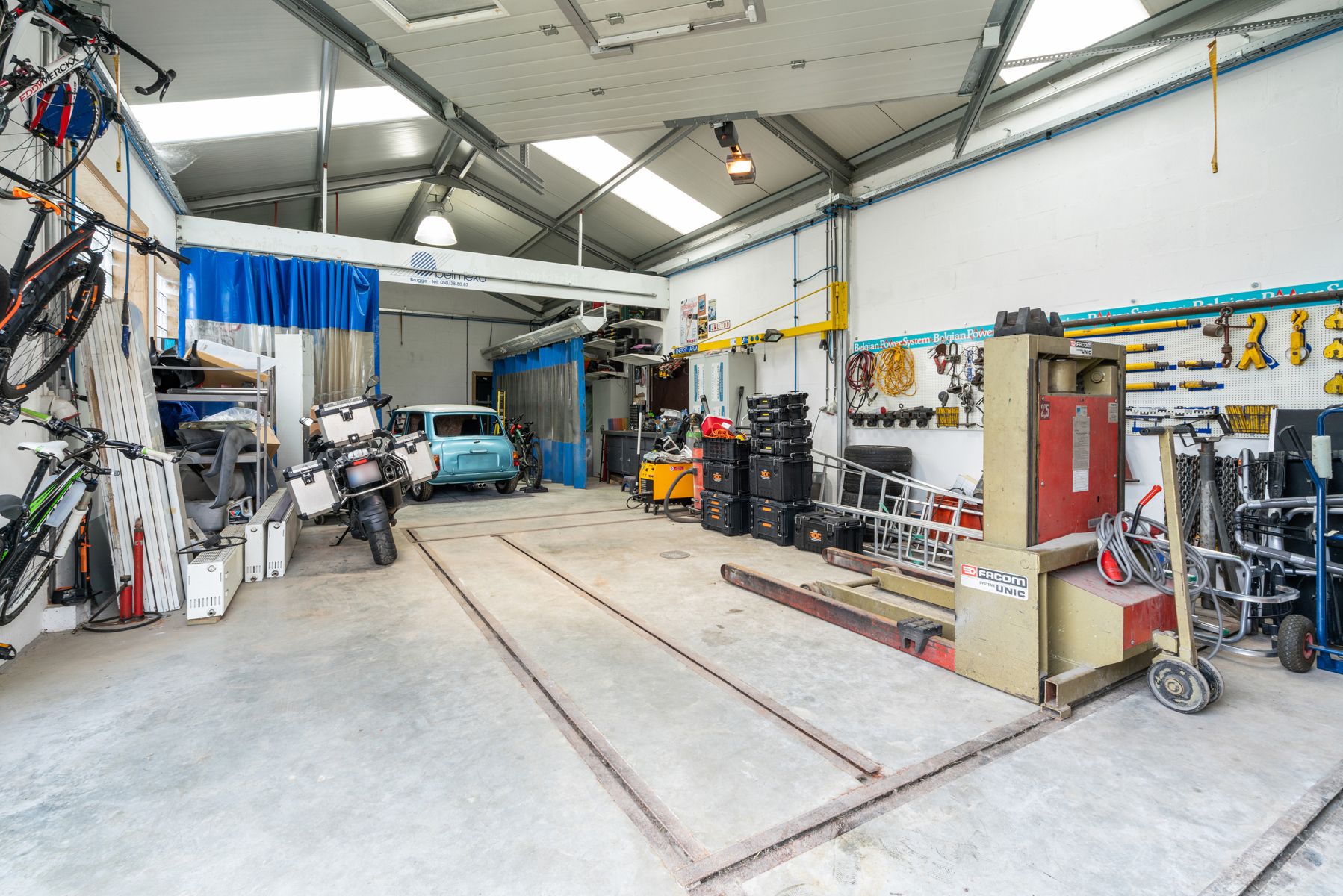 HOB met loods van 107m² op perceel 851m²  foto 20