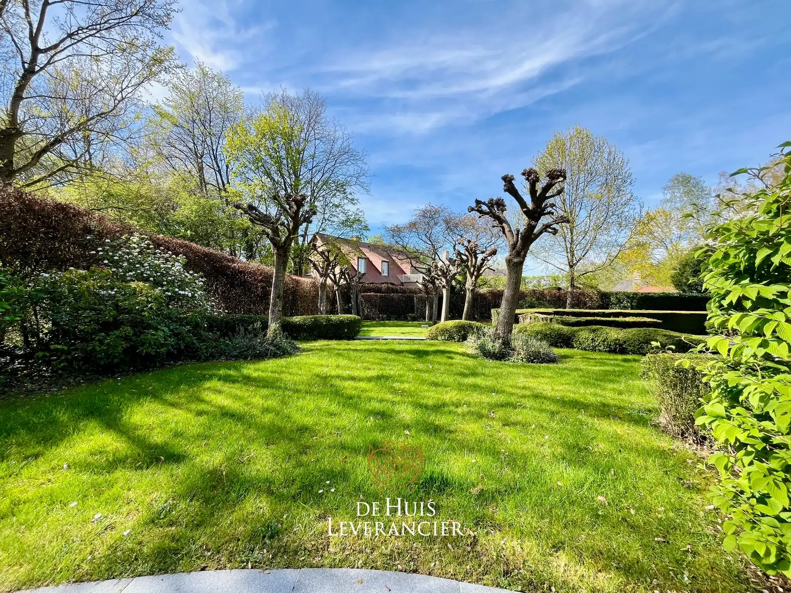 Exclusieve villa op uitzonderlijk perceel van 1 767 m², grenzend aan natuurgebied foto 6