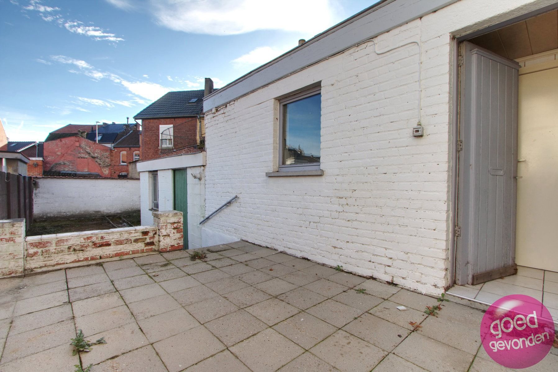 WONING - 2 SLK - TERRAS - STADTUIN - CENTRUM - RENOVATIE foto 9