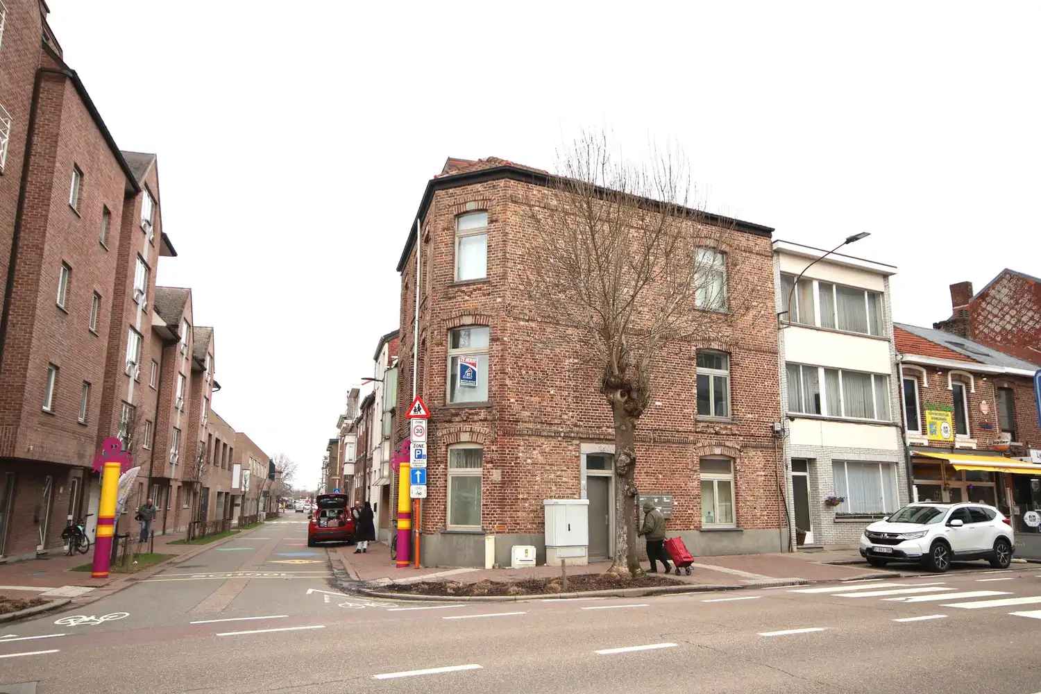 Compact appartement met 1 slaapkamer foto 22