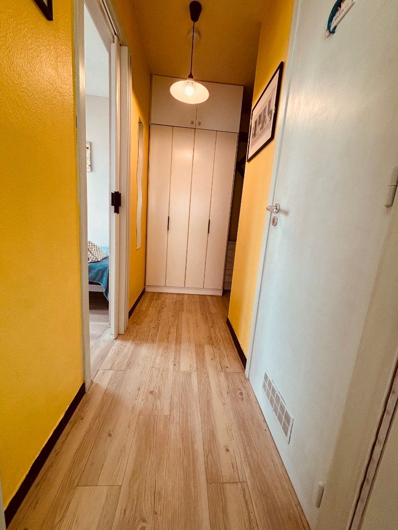 Gezellig hoekappartement op de Zeedijk met 180° panoramisch zicht  foto 12