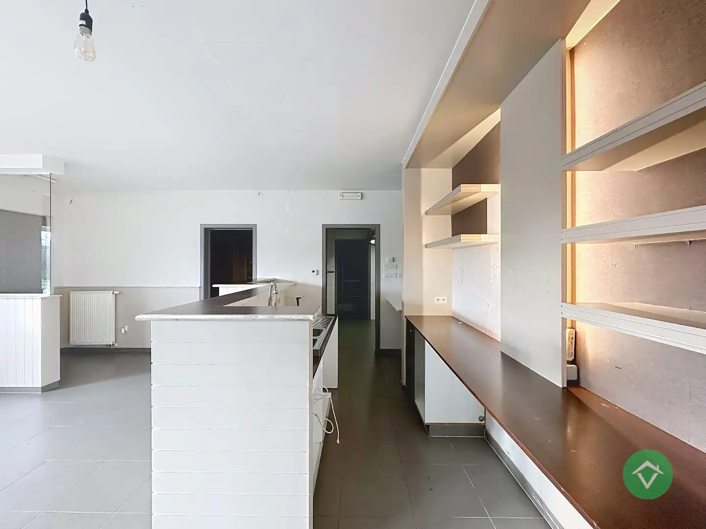 Combinatie wonen & werken: horecazaak met woonst in Eernegem foto 13