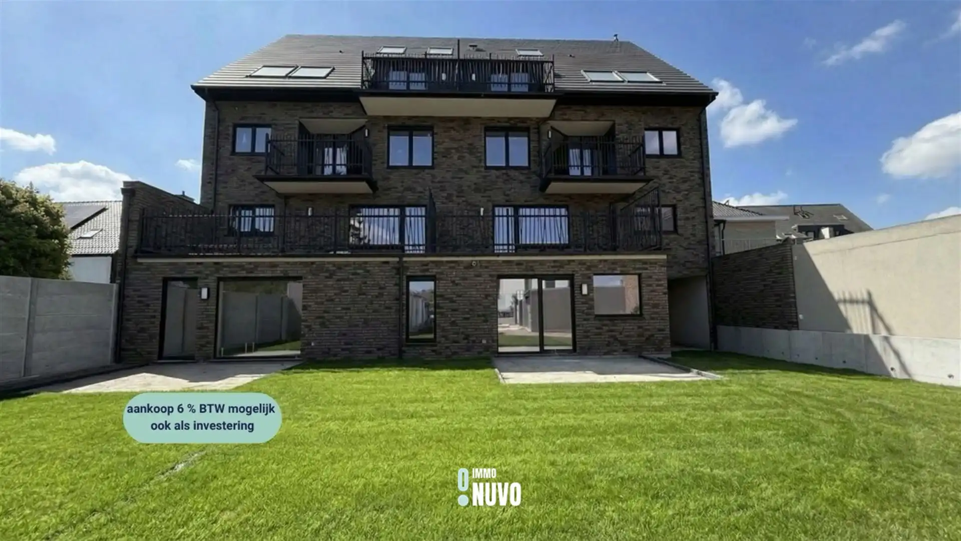 Project Stationsstraat 228 - 9550 HERZELE