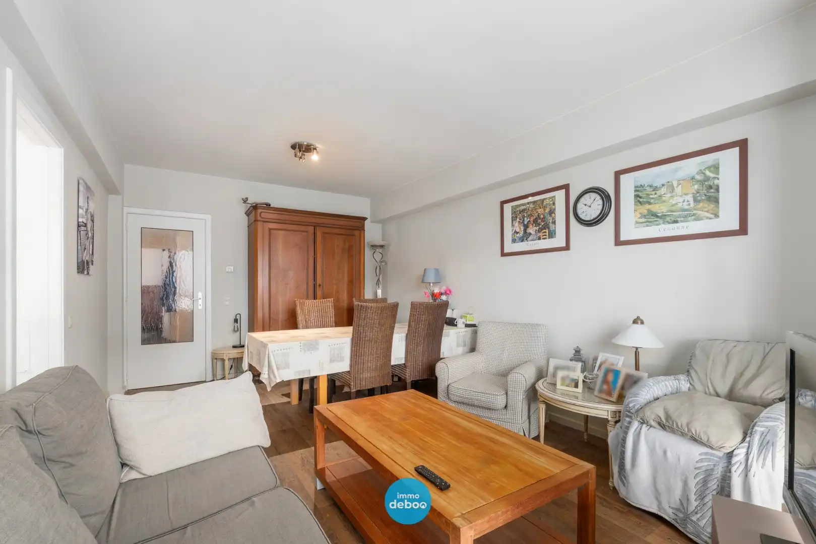 Instapklaar appartement te centrum Oostende foto 6