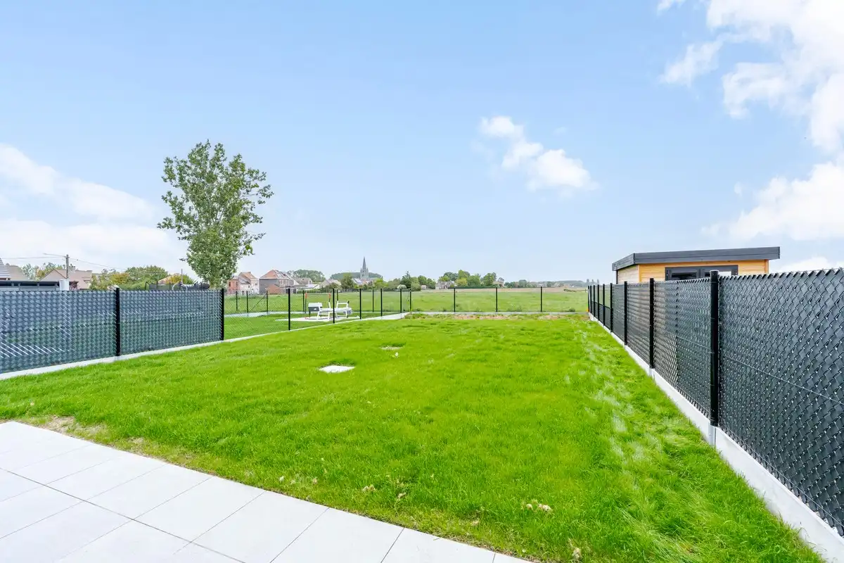 2 nouvelles maisons avec garage à Saint-Léger foto 16