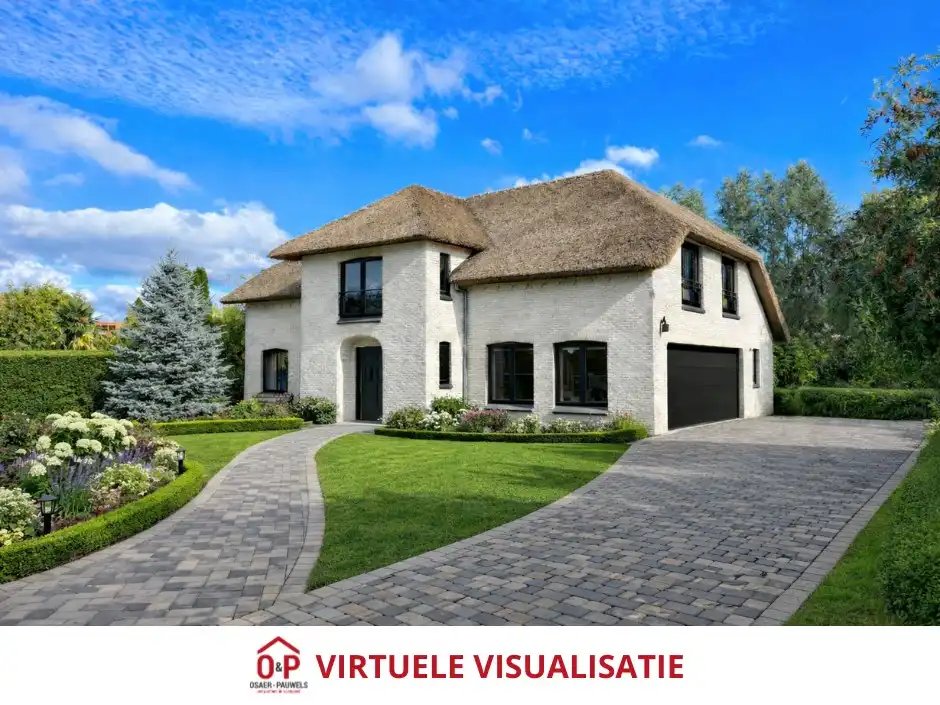 Villa hartje Torhout, topligging op een perceel van 2052 m²! foto 5
