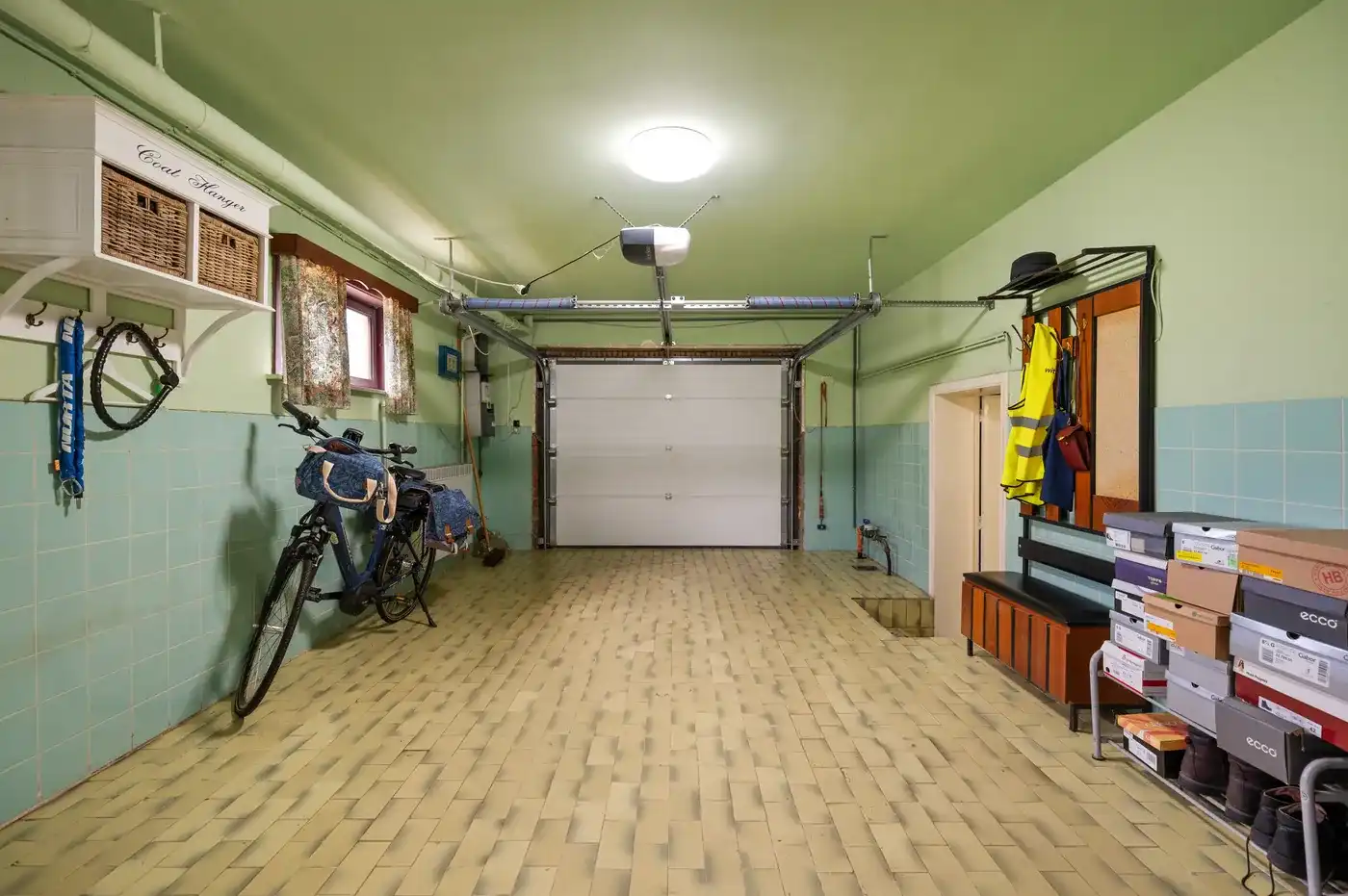 Instapklare gezinswoning met 3 slpks, grote tuin en garage  foto 20