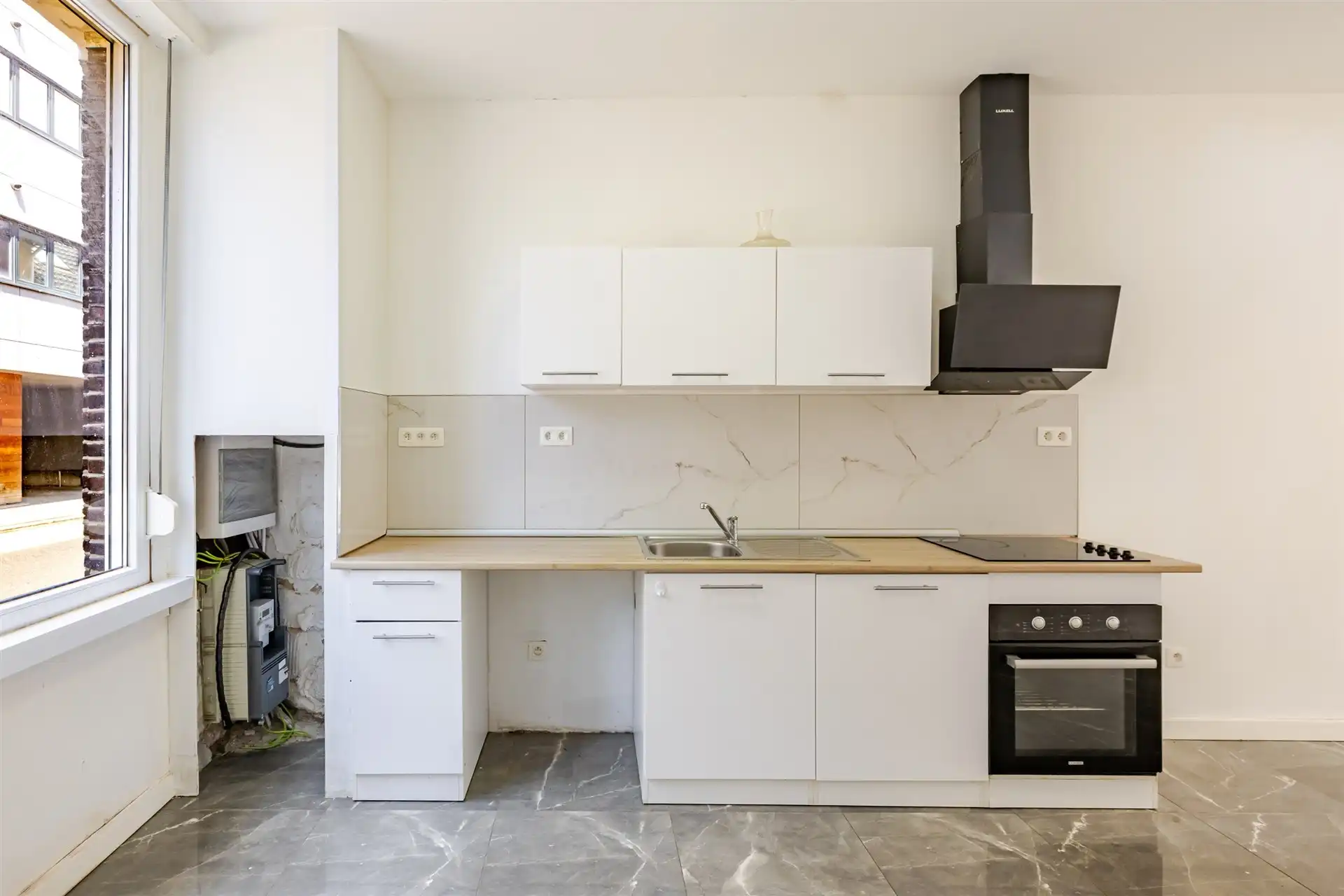 Gezellige woning met 3 slaapkamers te koop in Sint-Niklaas foto 4