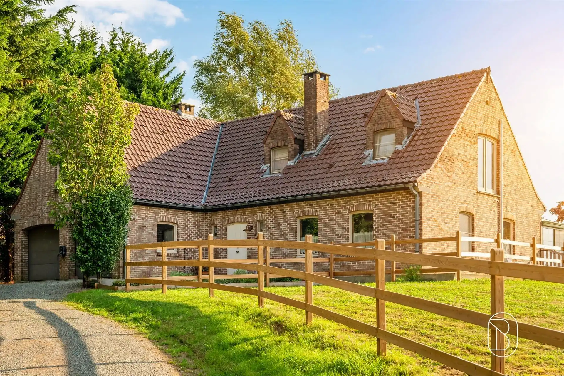 Landelijke villa op 7.248 m² met prachtig uitzicht! foto 4