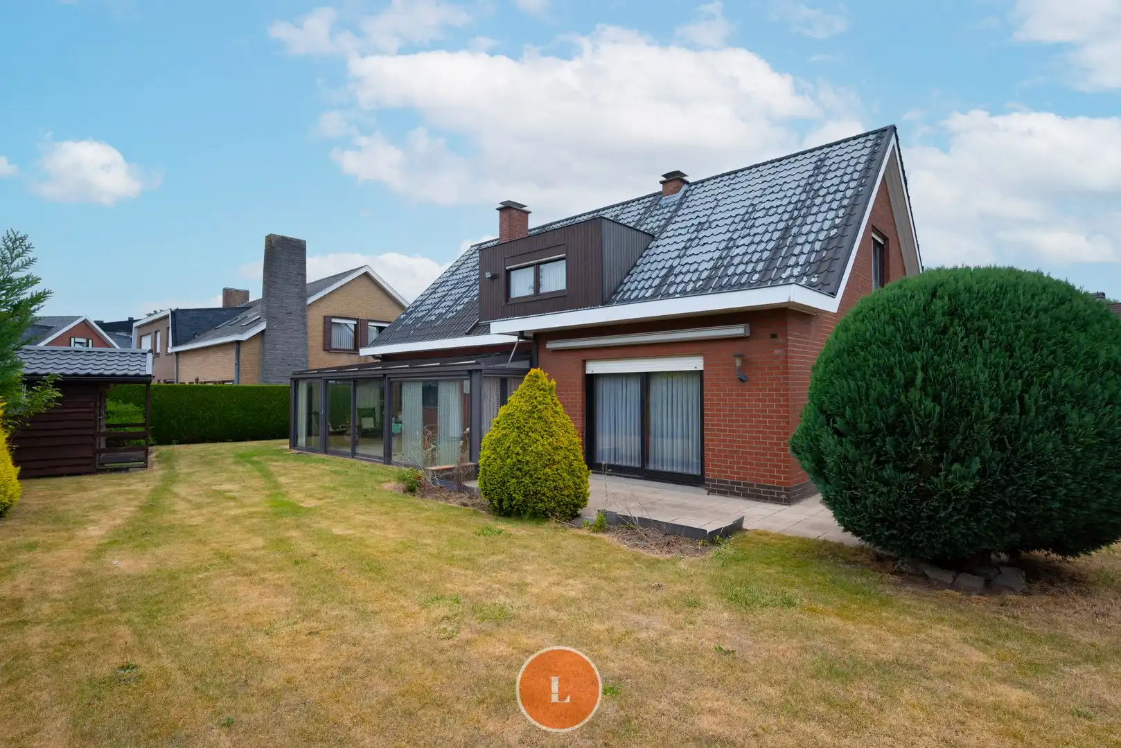 Op te frissen woning met veel potentieel in rustige wijk te Menen foto 20