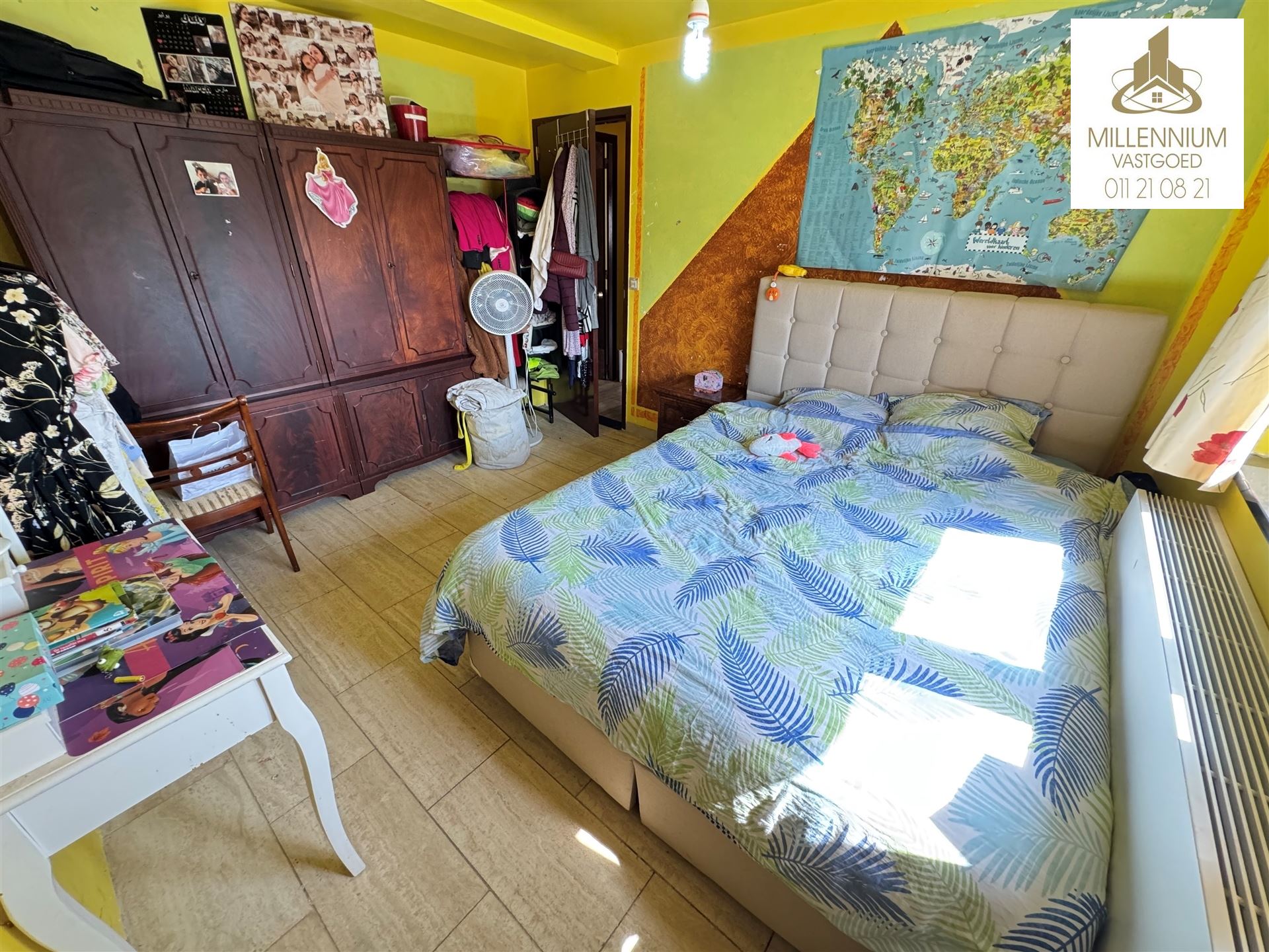 Handelsgelijkvloer + Ruime 4-slaapkamerwoning in hartje Diepenbee foto 34