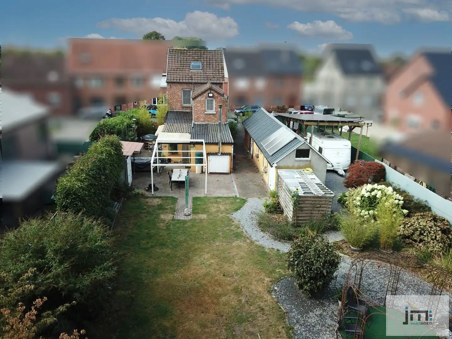 Karaktervolle en instapklare gezinswoning met ruime tuin te Sint-Lambrechts-Herk foto 16