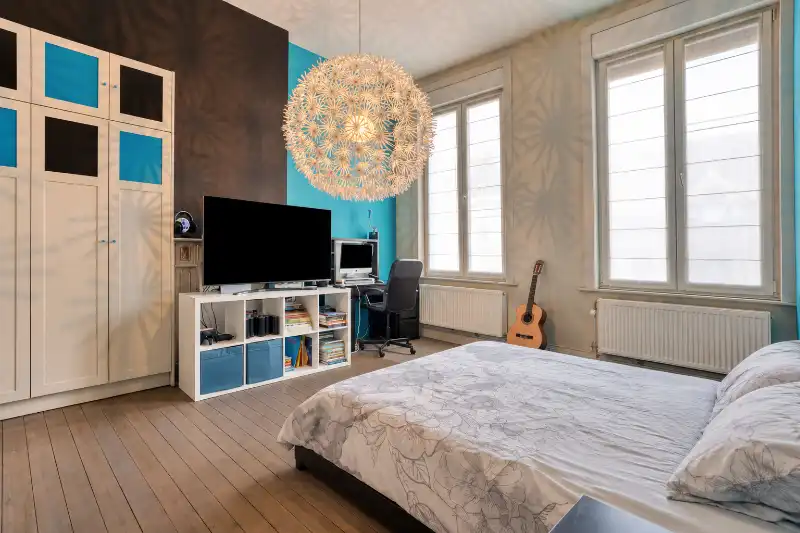 Statige herenwoning met 594 m² woonoppervlakte en uitzonderlijke tuin in hartje Menen foto 16