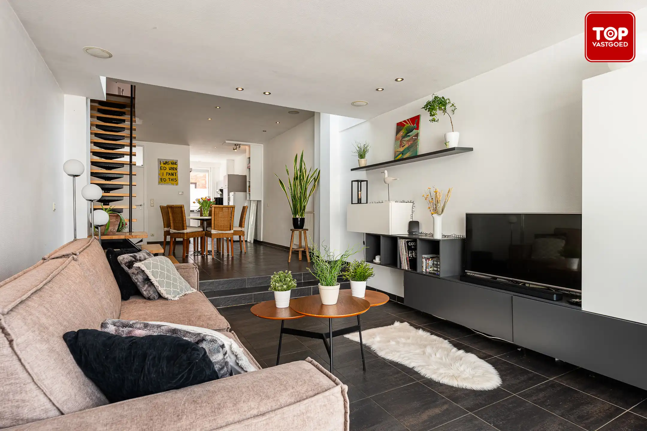 Charmante woning dichtbij de Bourgoyen en centrum Gent foto 7