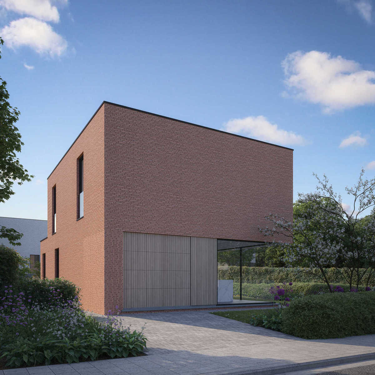 Lot 33 - Open bebouwing met 3 slaapkamers en garage foto 4