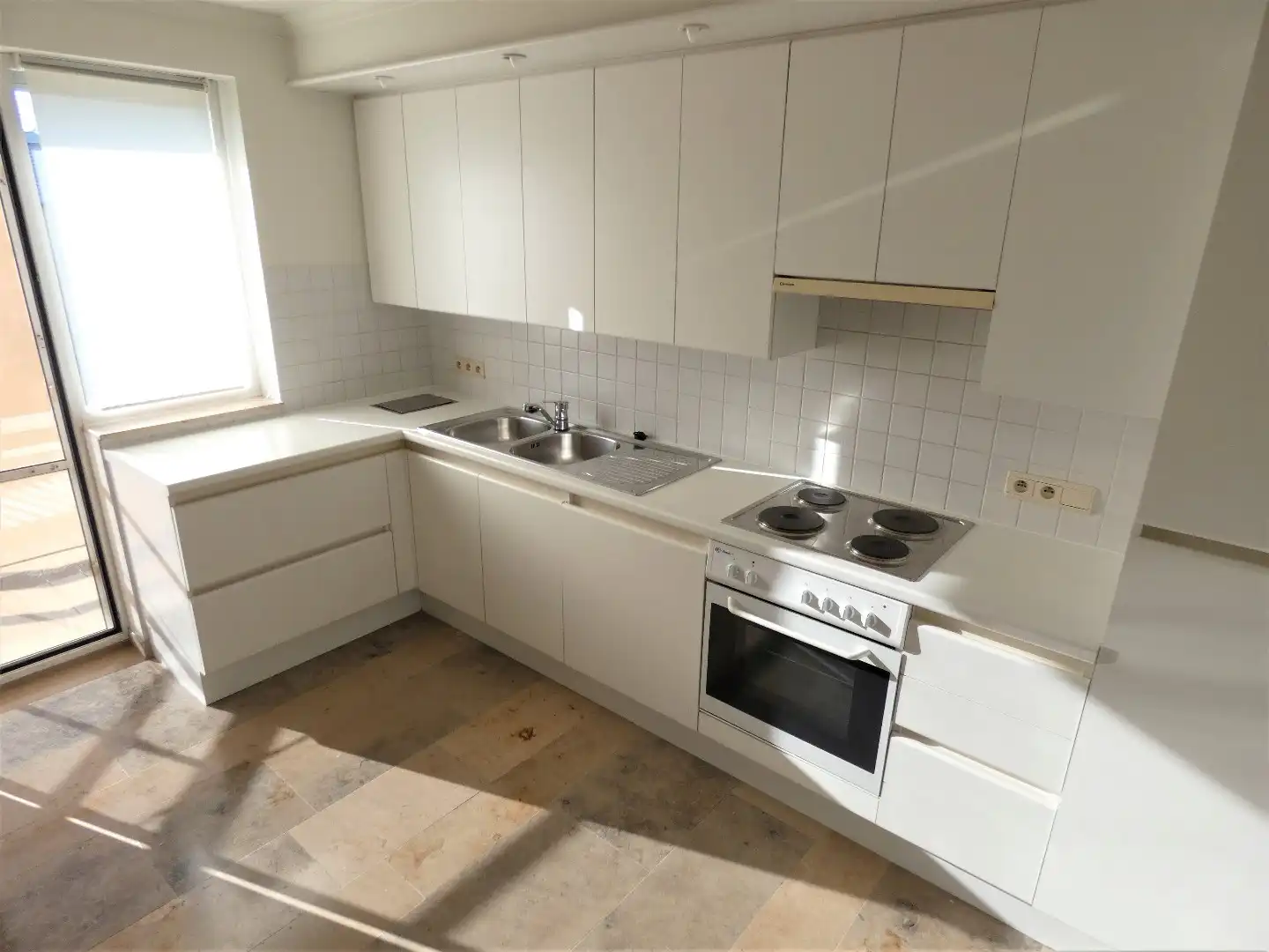 Ruim 2-slpk appartement (97 m²), met zonnig terras, Torhout foto 4