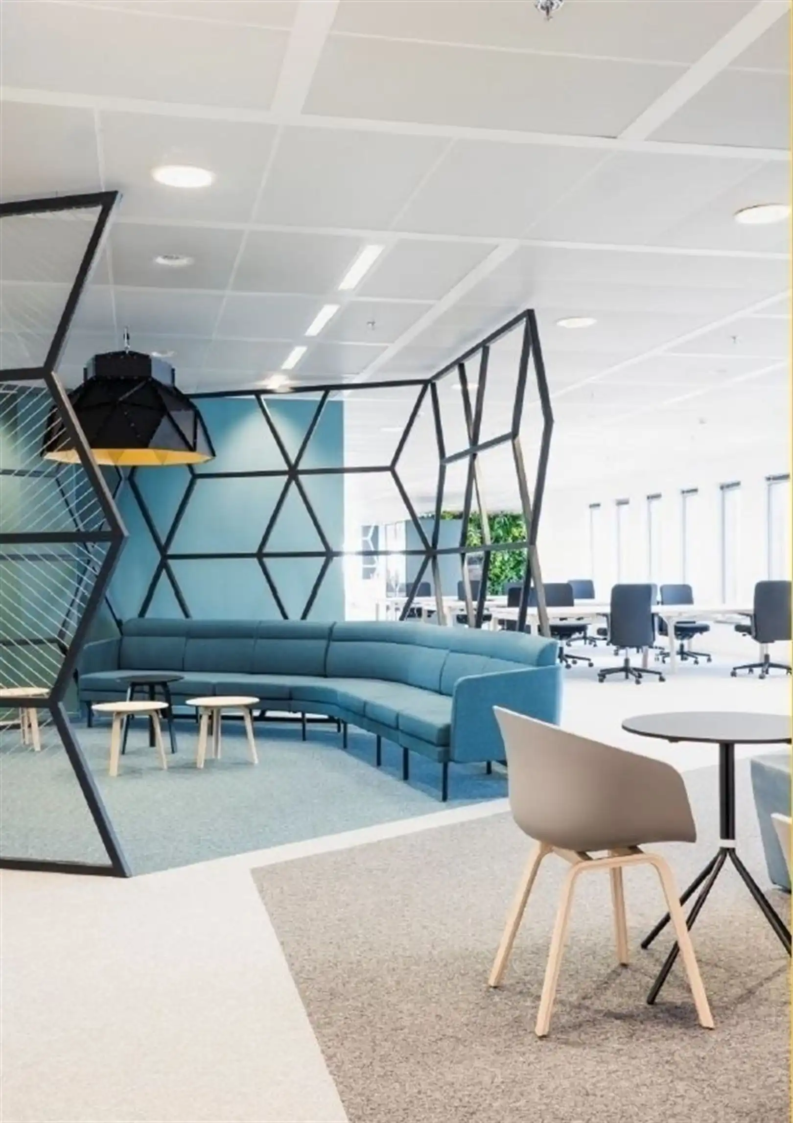 Kantoren aan het op- en afrittencomplex Gent-Zuid vanaf 437m² tot 2.136 m² foto 18