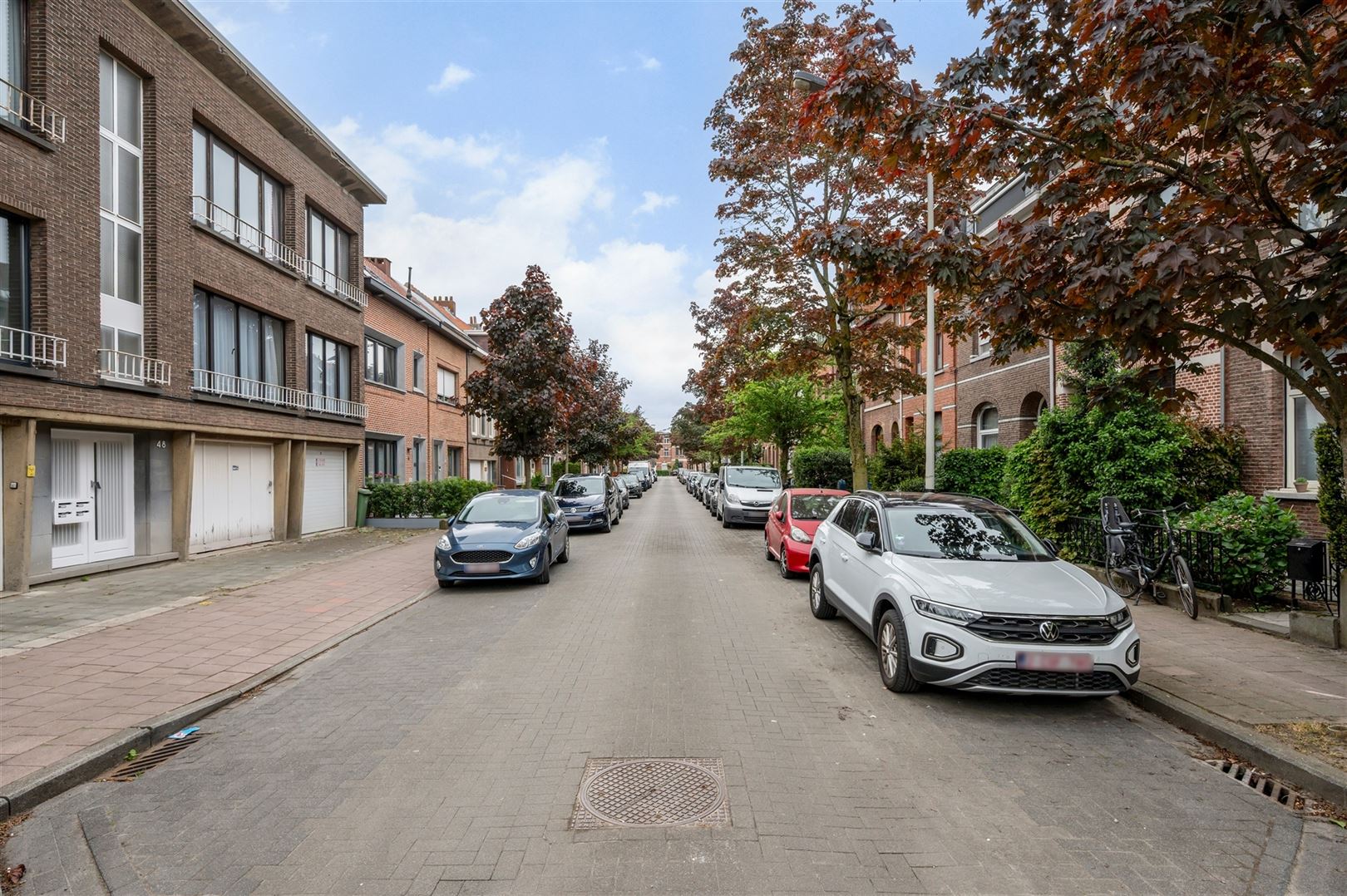 Verzorgd appt 2 slk met  privébergingen in hartje Merksem foto 19