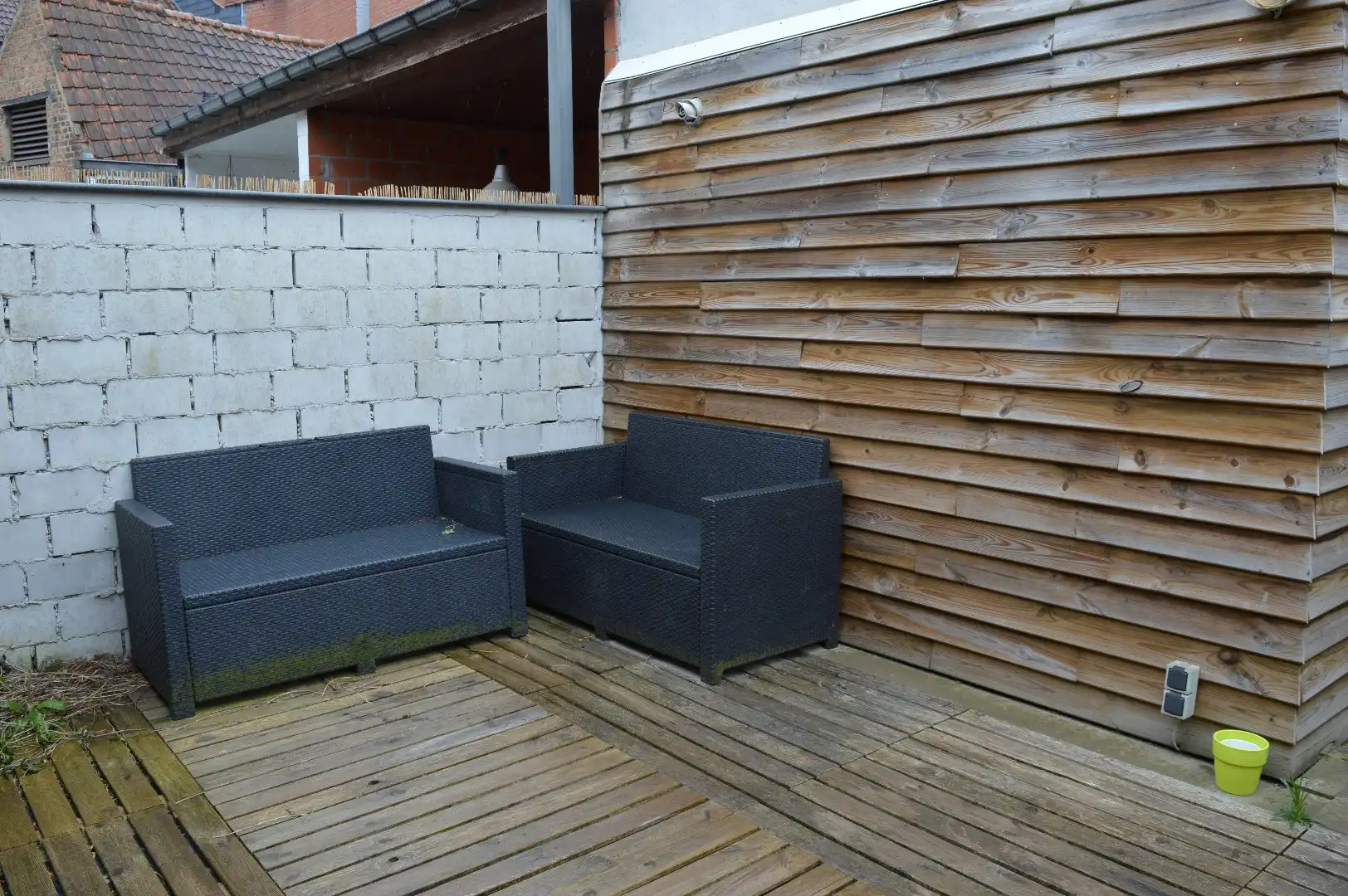 Woning met 2 slaapkamers en tuin vlakbij centrum Bissegem foto 11