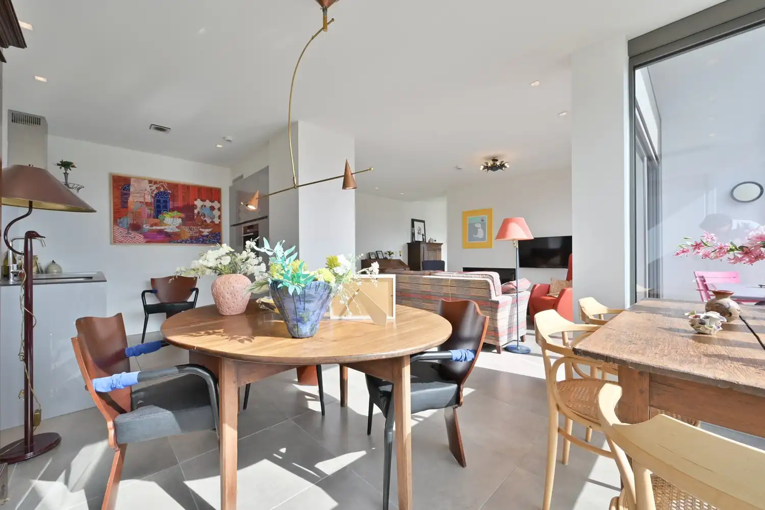 Lichtrijke serviceflat op de bovenste verdieping in Drie Eiken (Lanaken) foto 10