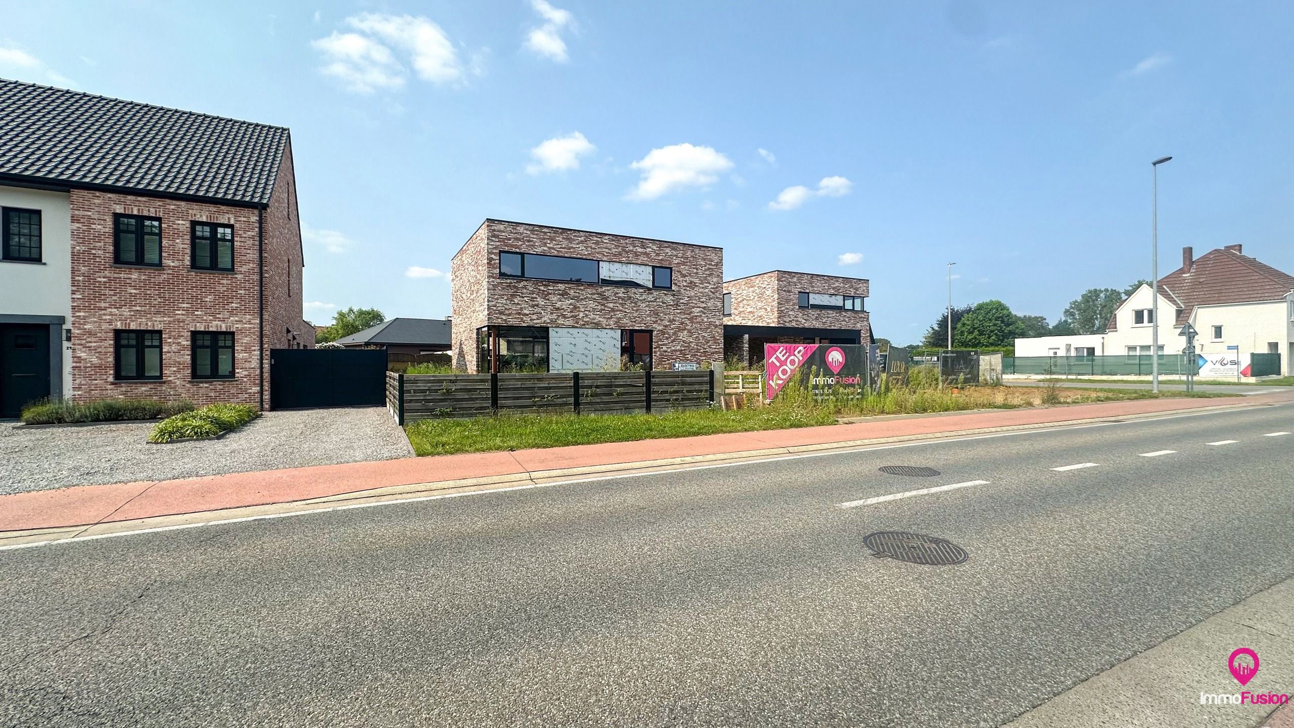 Moderne open casco nieuwbouw in Koersel aan 6% BTW mogelijk! foto 7