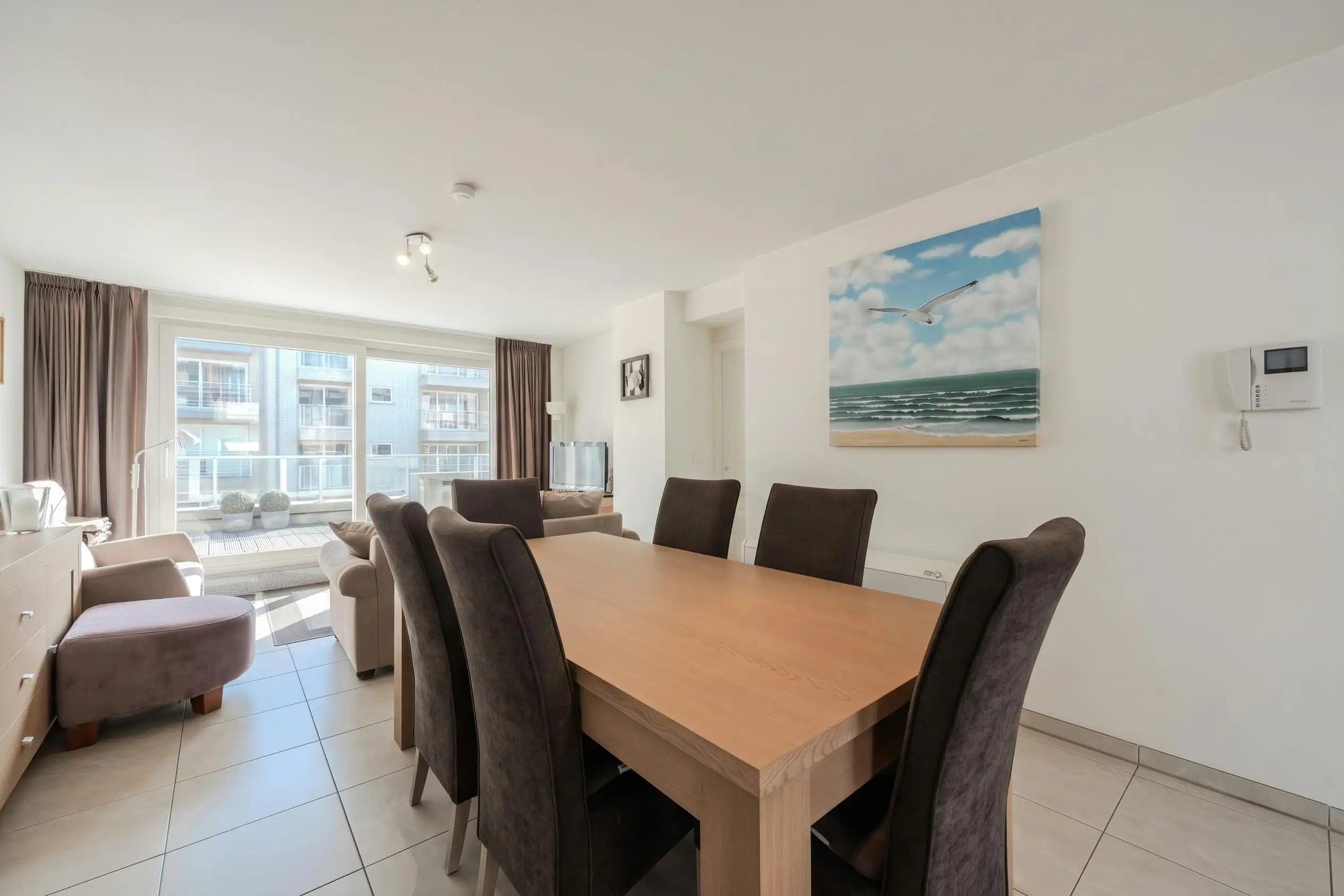 Lichtrijk duplexappartement met ruime terrassen! foto 5