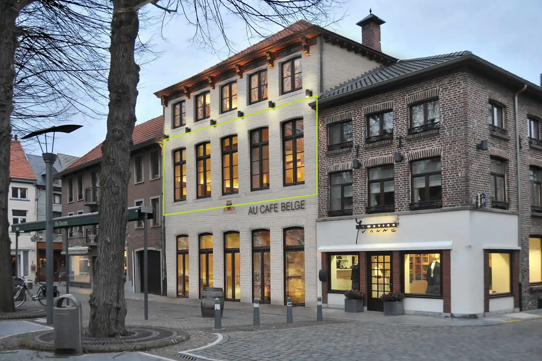 Appartement te huur foto {{pictureIndex}}