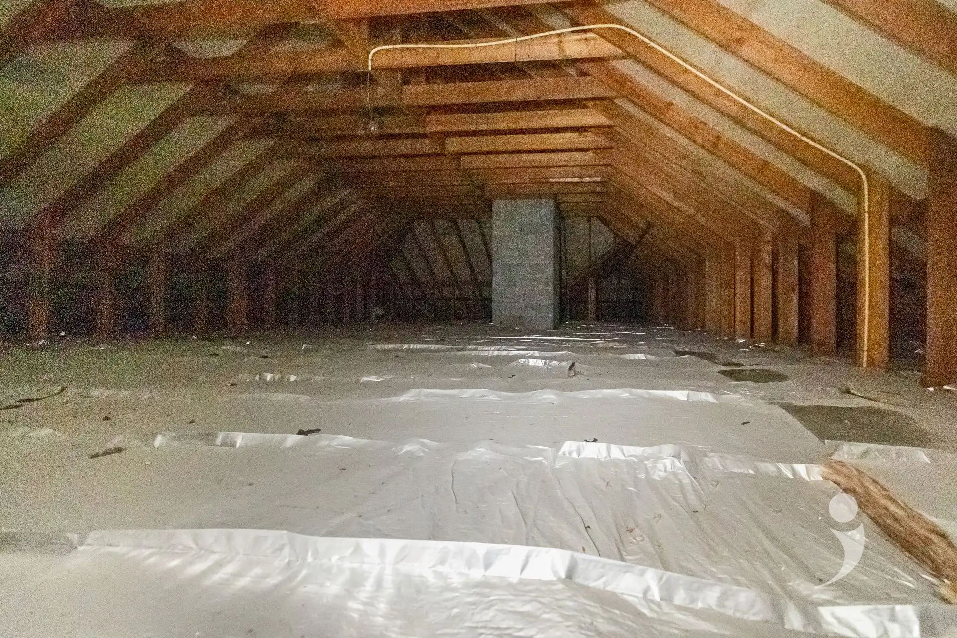 Instapklare en ruime woning met zicht op de velden! foto 25